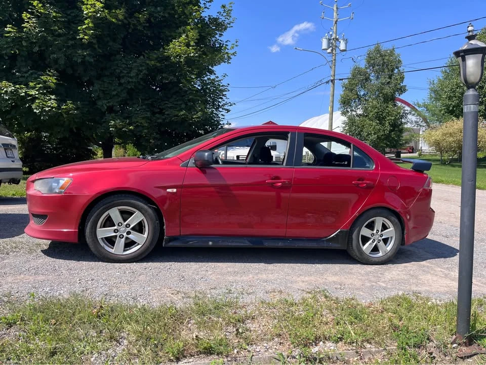2014 Mitsubishi Lancer 9th Gen - Image 3 of 8