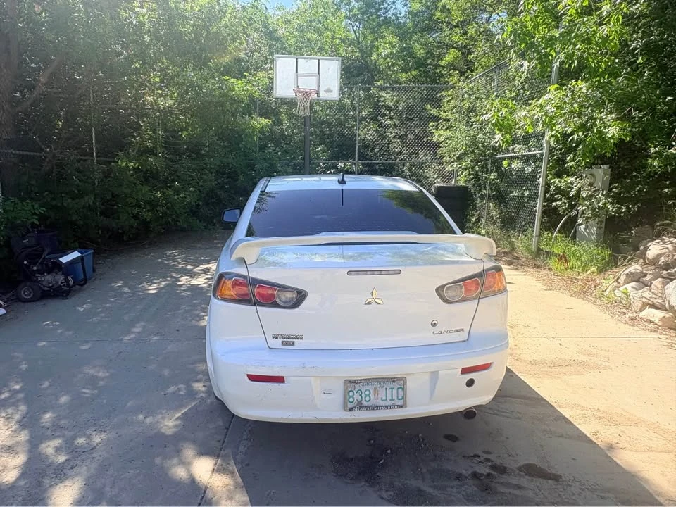 2014 Mitsubishi Lancer 9th Gen - Image 4 of 10