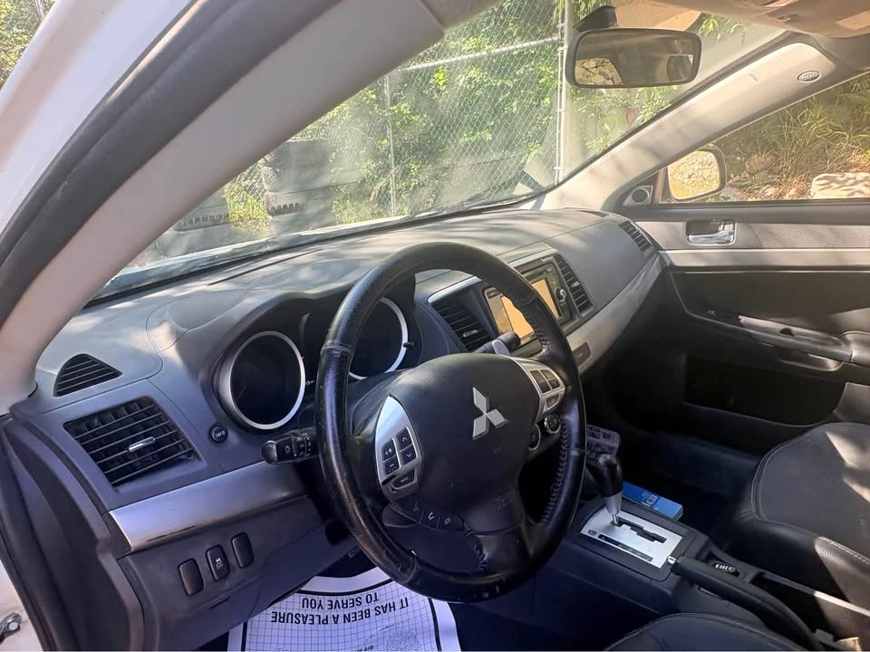 2014 Mitsubishi Lancer 9th Gen - Image 10 of 10