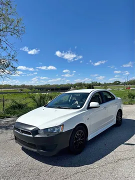 2014 Mitsubishi Lancer DE