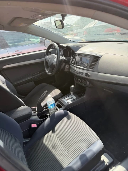2014 Mitsubishi Lancer 9th Gen - Image 2 of 5