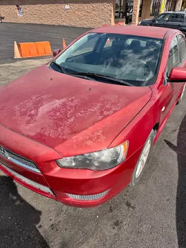 2014 Mitsubishi Lancer DE Sedan 4D