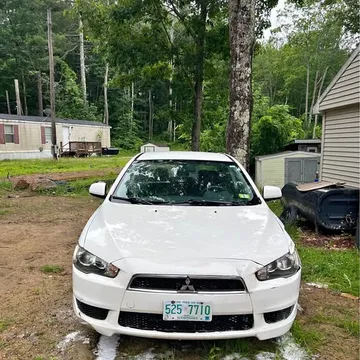 2014 Mitsubishi Lancer DE