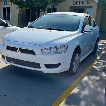 2014 Mitsubishi Lancer DE