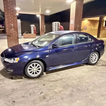 2014 Mitsubishi Lancer DE