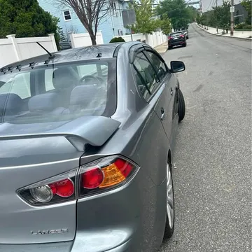 2014 Mitsubishi Lancer DE Sedan 4D