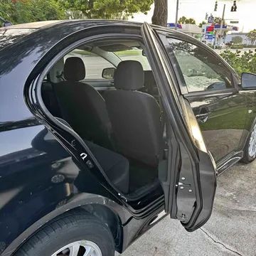 2014 Mitsubishi Lancer DE Sedan 4D