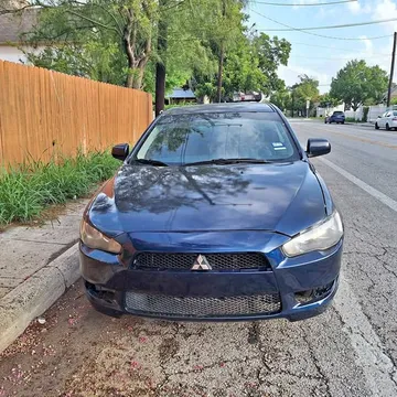 2014 Mitsubishi Lancer DE Sedan 4D