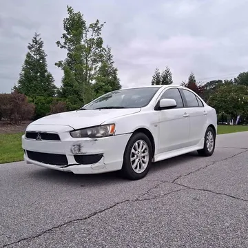 2014 Mitsubishi Lancer DE Sedan 4D