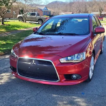 2014 Mitsubishi Lancer DE Sedan 4D