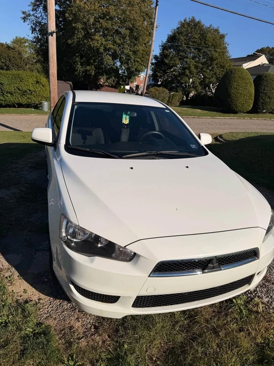 2014 Mitsubishi Lancer 9th Gen - Image 7 of 7