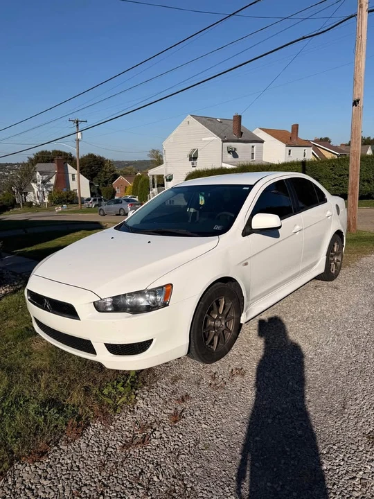 2014 Mitsubishi Lancer 9th Gen - Image 4 of 7