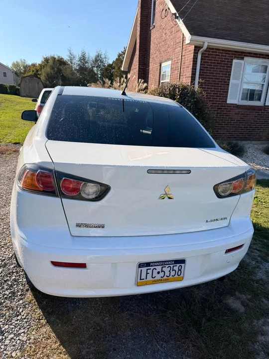 2014 Mitsubishi Lancer 9th Gen - Image 2 of 7