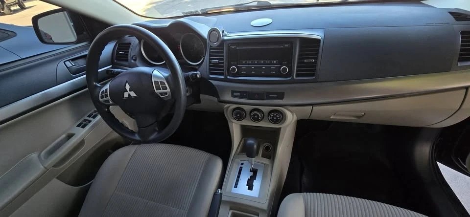 2014 Mitsubishi Lancer 10th Gen - Image 6 of 8