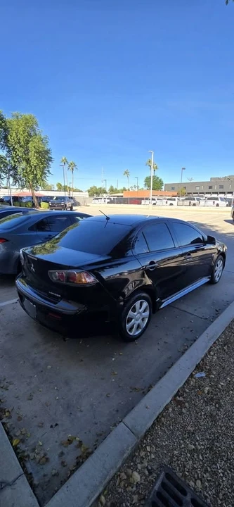 2014 Mitsubishi Lancer 10th Gen - Image 3 of 8