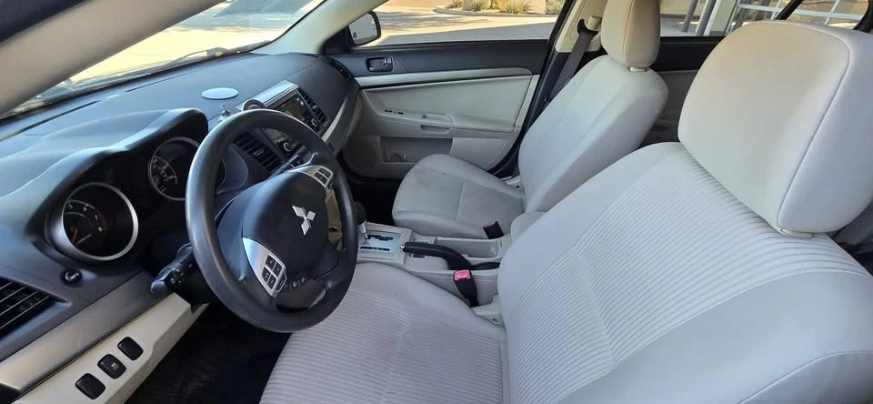 2014 Mitsubishi Lancer 10th Gen - Image 5 of 8