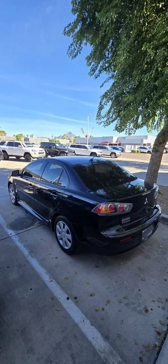 2014 Mitsubishi Lancer 10th Gen - Image 2 of 8