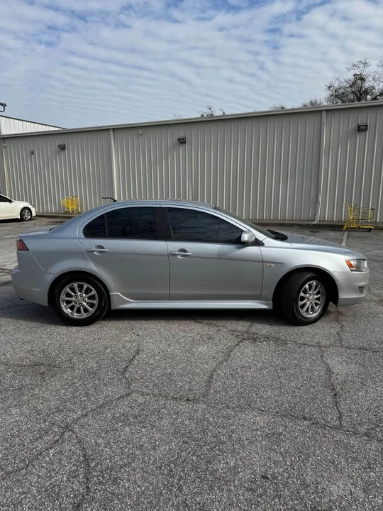 2014 Mitsubishi Lancer 9th Gen - Image 8 of 16