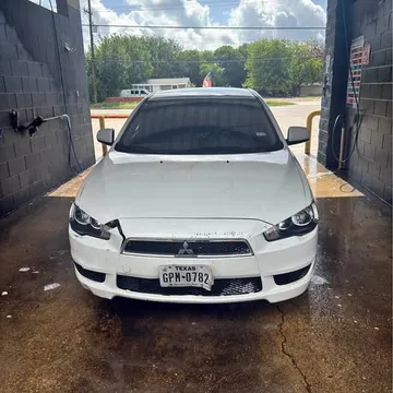 2014 Mitsubishi Lancer ES