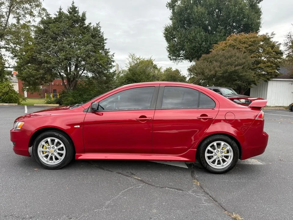 2014 Mitsubishi Lancer 9th Gen - Image 3 of 18