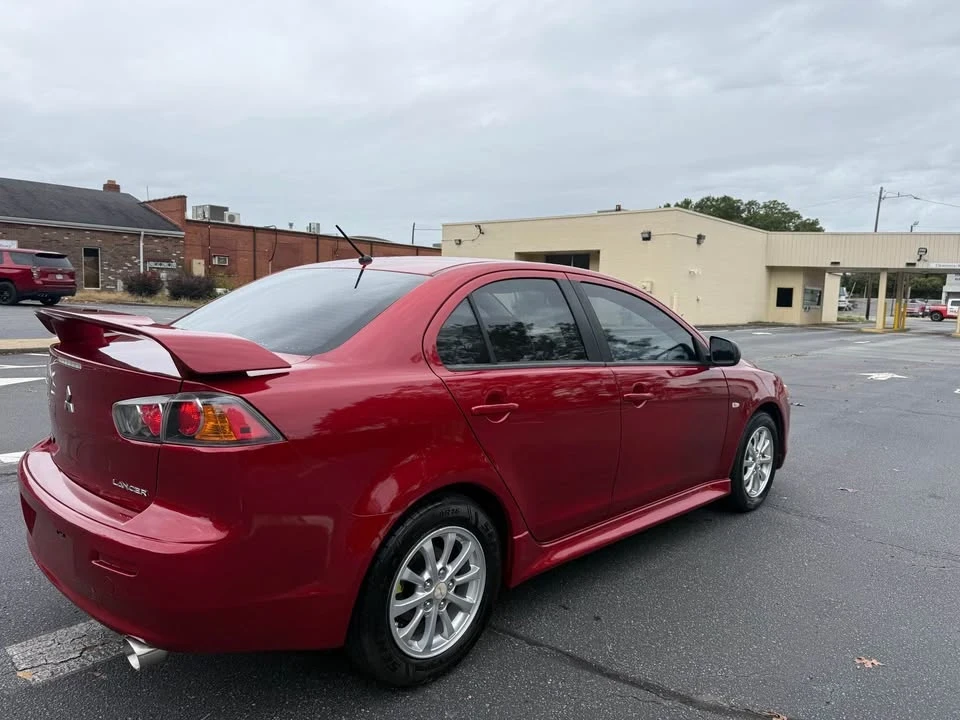 2014 Mitsubishi Lancer 9th Gen - Image 4 of 18