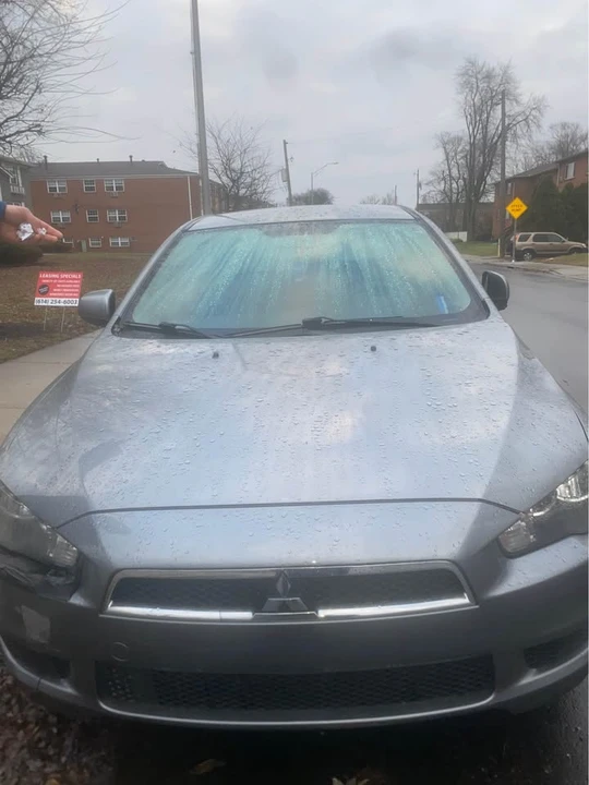 2014 Mitsubishi Lancer 10th Gen - Image 3 of 7