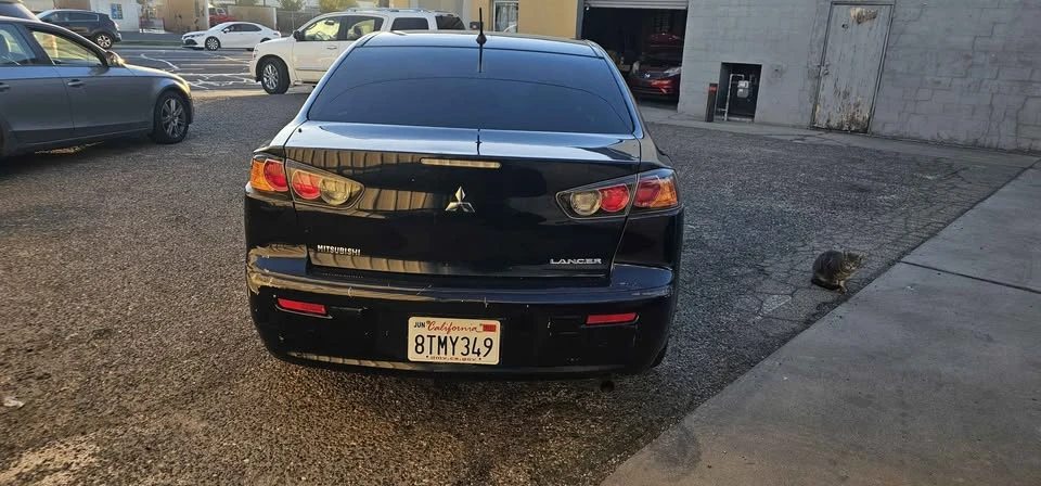 2014 Mitsubishi Lancer 9th Gen - Image 3 of 3