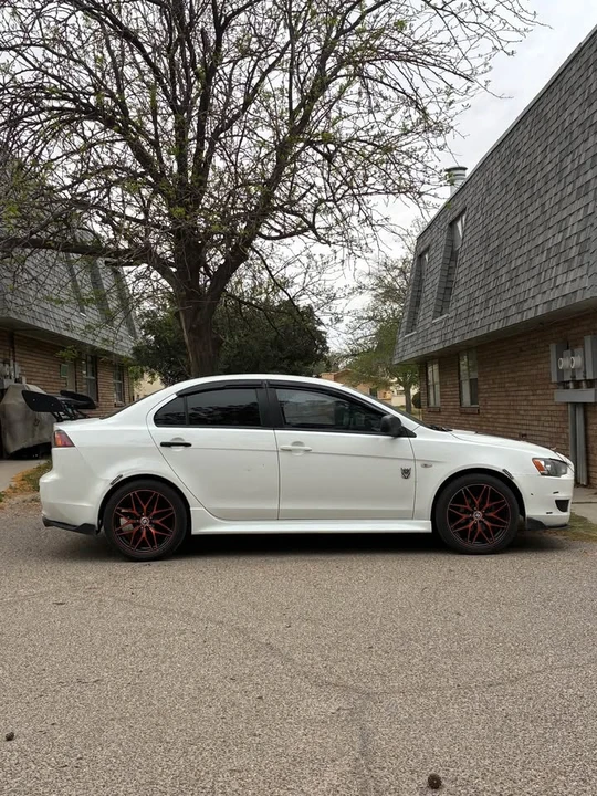 2014 Mitsubishi Lancer 9th Gen - Image 2 of 4