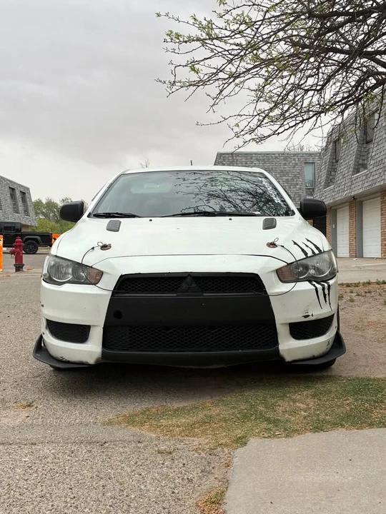 2014 Mitsubishi Lancer 9th Gen - Image 3 of 4