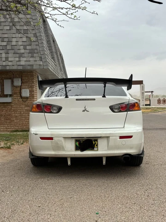 2014 Mitsubishi Lancer 9th Gen - Image 4 of 4