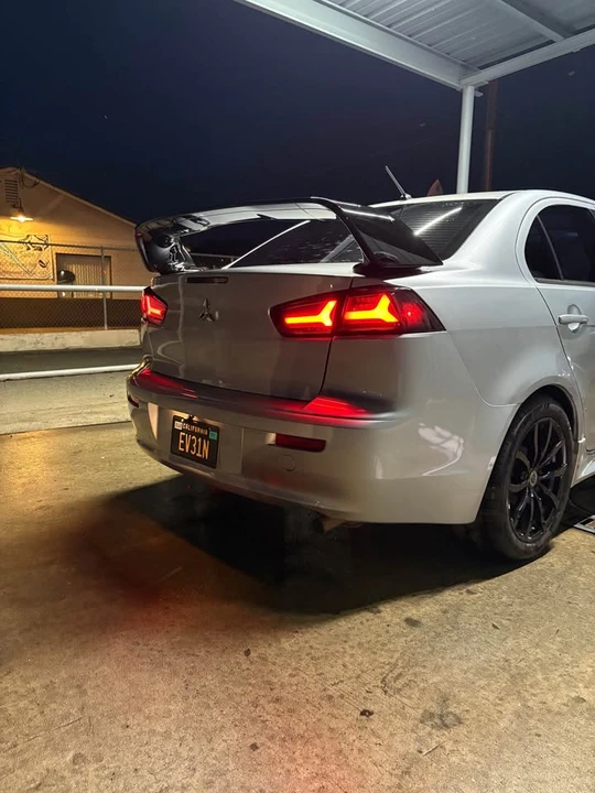 2014 Mitsubishi Lancer 9th Gen - Image 4 of 6