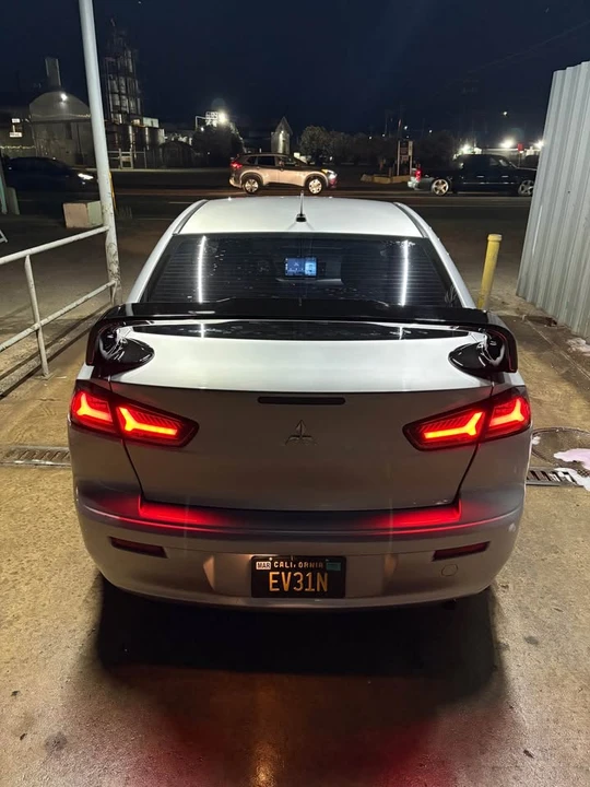 2014 Mitsubishi Lancer 9th Gen - Image 5 of 6