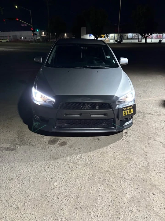 2014 Mitsubishi Lancer 9th Gen - Image 2 of 6