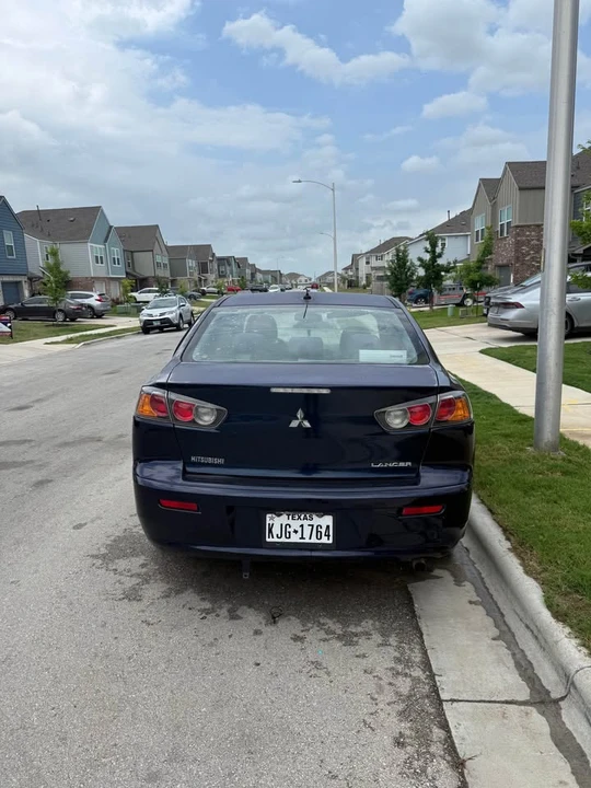 2014 Mitsubishi Lancer 9th Gen - Image 4 of 11