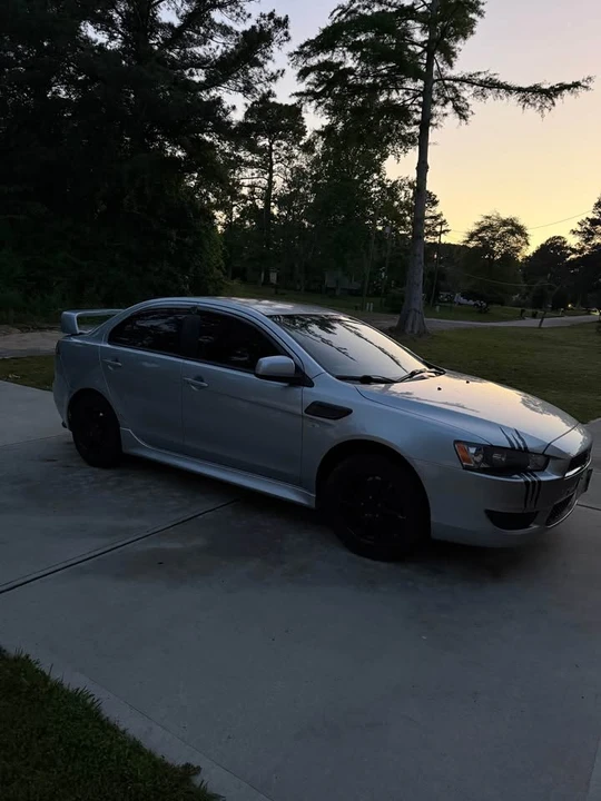 2014 Mitsubishi Lancer 9th Gen - Image 3 of 5