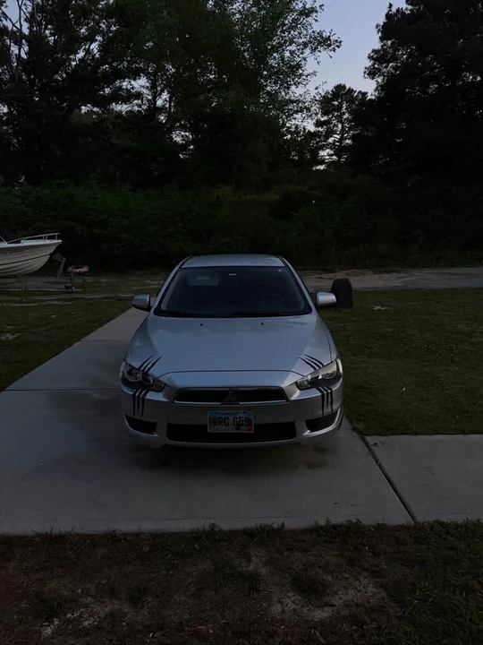 2014 Mitsubishi Lancer 9th Gen - Image 2 of 5