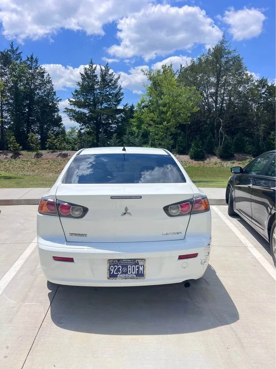 2014 Mitsubishi Lancer 9th Gen - Image 3 of 9