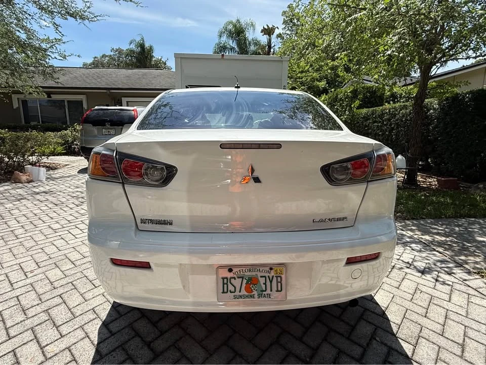 2014 Mitsubishi Lancer 9th Gen - Image 3 of 10