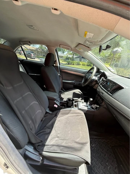 2014 Mitsubishi Lancer 9th Gen - Image 4 of 10