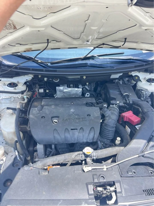 2014 Mitsubishi Lancer 9th Gen - Image 9 of 9