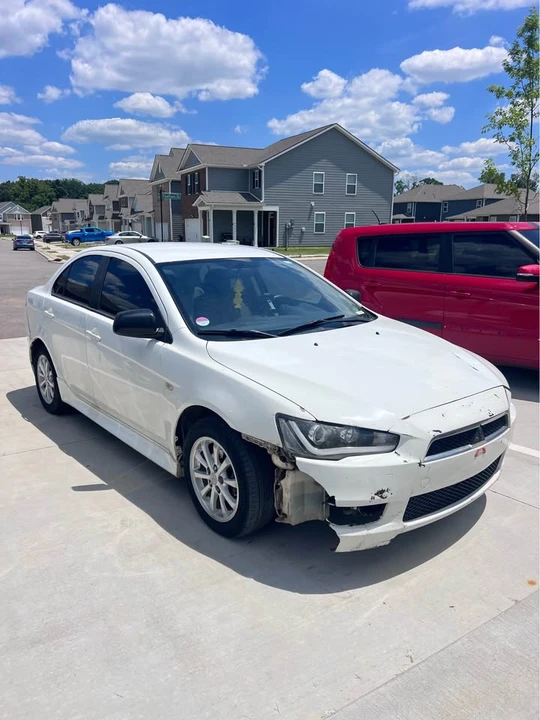 2014 Mitsubishi Lancer 9th Gen - Image 5 of 9