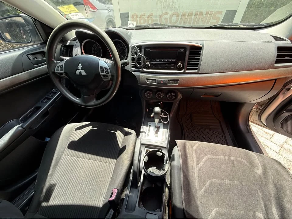 2014 Mitsubishi Lancer 9th Gen - Image 5 of 10