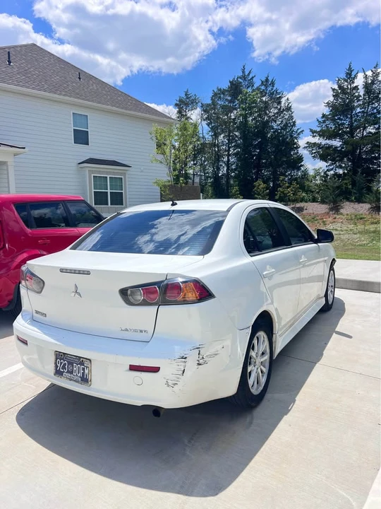 2014 Mitsubishi Lancer 9th Gen - Image 4 of 9