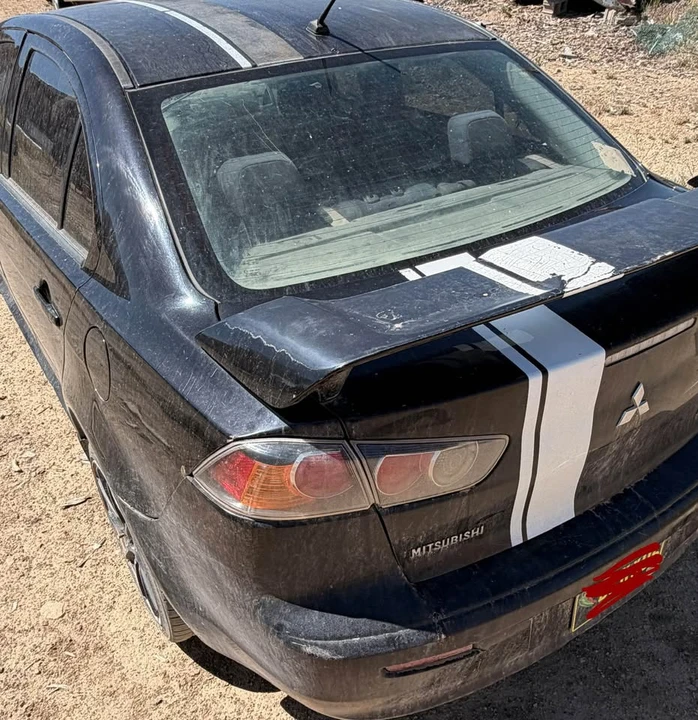 2014 Mitsubishi Lancer 9th Gen - Image 4 of 4