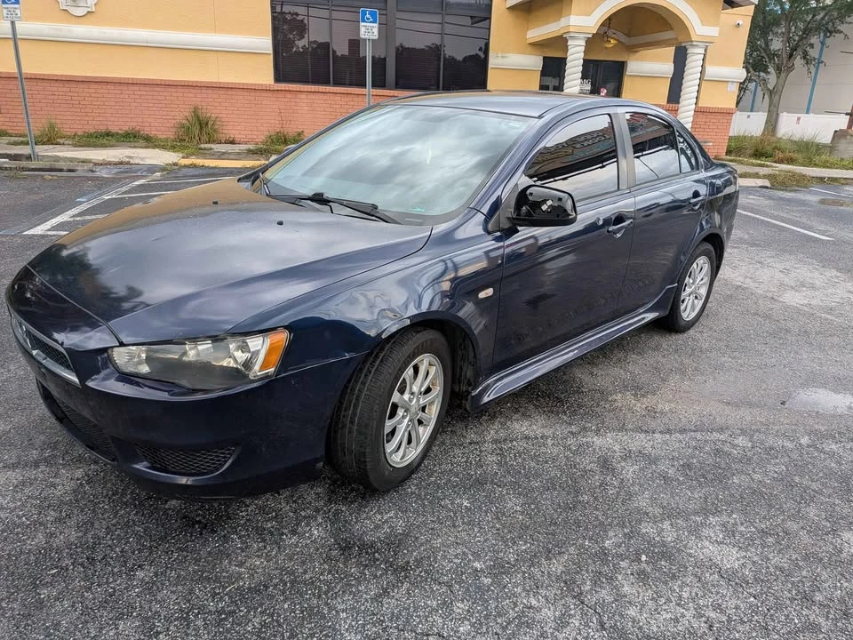2014 Mitsubishi Lancer 9th Gen - Image 2 of 14