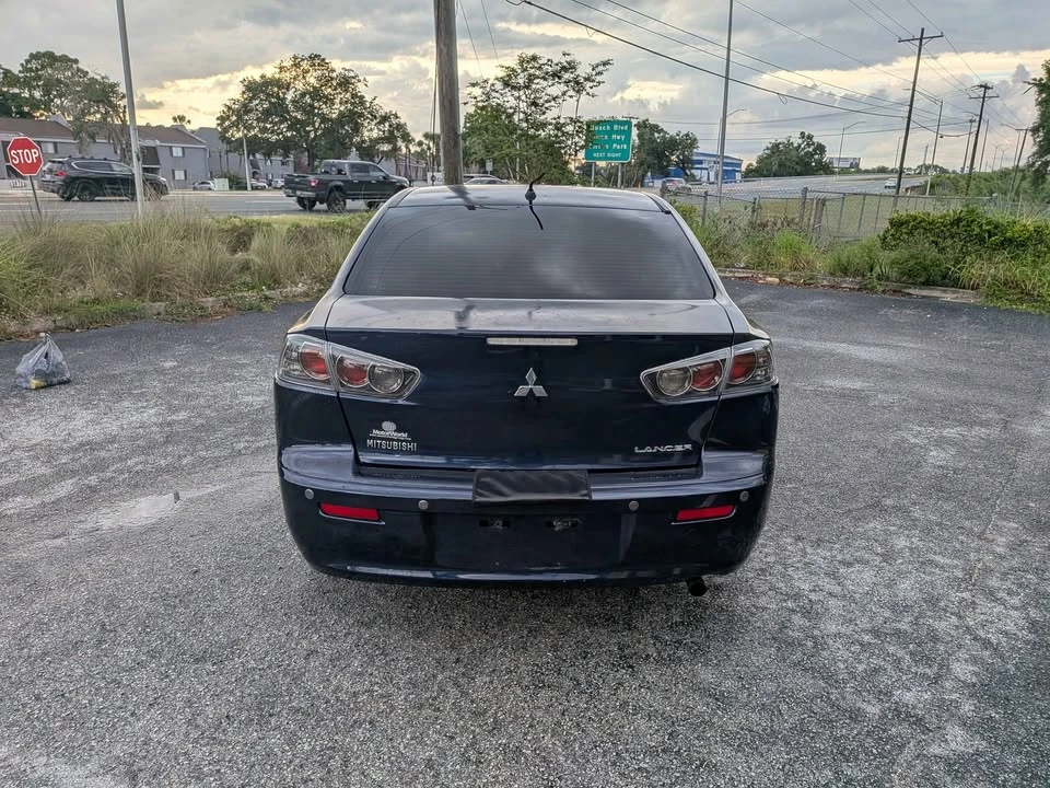 2014 Mitsubishi Lancer 9th Gen - Image 7 of 14