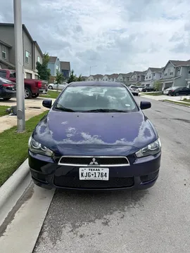 2014 Mitsubishi Lancer ES