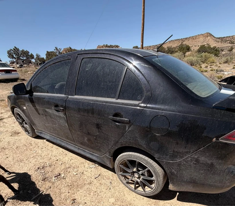 2014 Mitsubishi Lancer 9th Gen - Image 3 of 4
