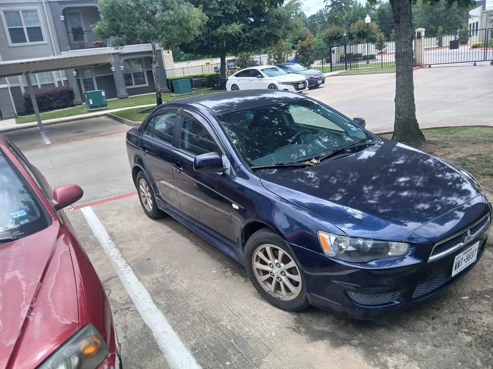 2014 Mitsubishi Lancer 9th Gen - Image 2 of 5