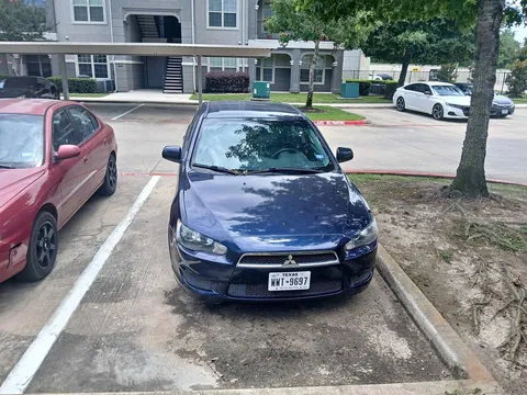 2014 Mitsubishi Lancer ES Sedan 4D